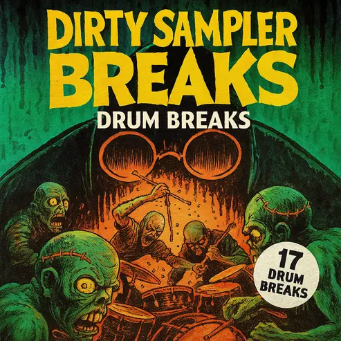 Soul Chemist Dirty Sampler Breaks WAV