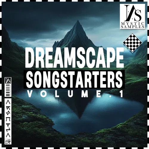 Mystic Samples Dreamscape Songstarters Vol 1 WAV MIDI