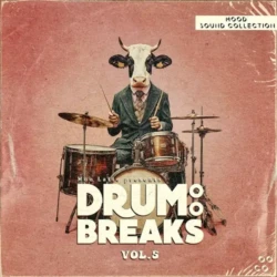 Moo Latte Drumoo Breaks Vol.5 WAV