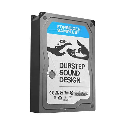 Forbidden Samples Dubstep Sound Design