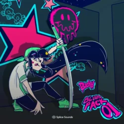 Splice Sounds DUCKY's Bliss Pack WAV SERUM PRESETS