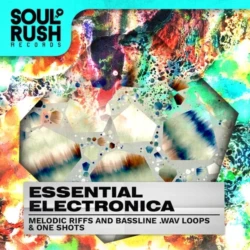 Soul Rush Records Essential Electronica WAV