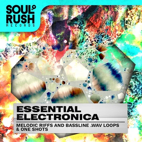 Soul Rush Records Essential Electronica WAV
