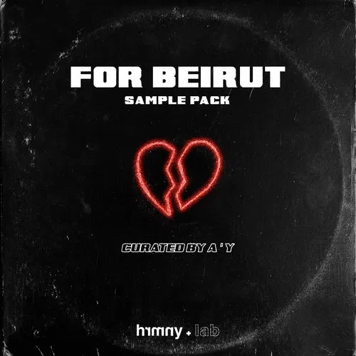 Hrmny + Lab For Beirut WAV MIDI