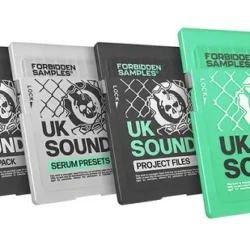 Forbidden Samples UK Sound All Access Bundle