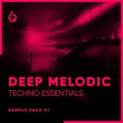 Freshly Squeezed Samples Deep Melodic Techno Essentials WAV