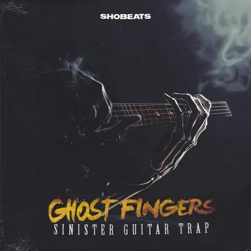 Shobeats Ghost Fingers - Sinister Guitar Trap WAV MIDI