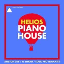 The Audio Bar Helios Ableton Template