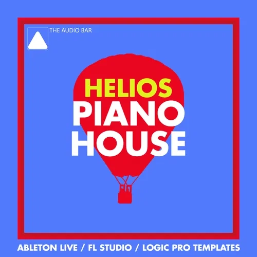 The Audio Bar Helios Ableton Template
