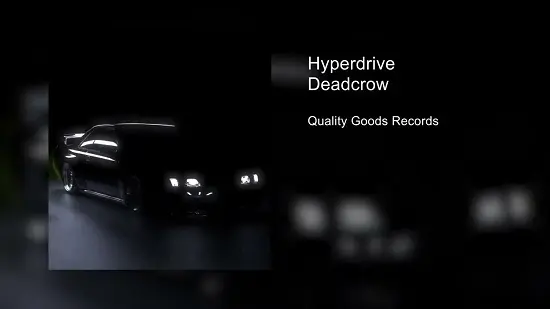 Deadcrow Hyperdrive [ABLETON PROJECT FILE]