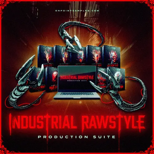 On Point Samples Industrial Rawstyle Production Suite MULTIFORMAT