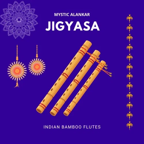 Mystic Alankar Jigyasa - Indian Bamboo Flutes WAV