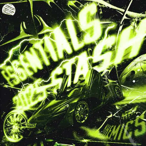 Khemics [ES25] Essentials Stash 2025 (Multi-Kit) WAV MIDI PRESETS