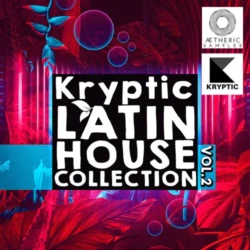 Aetheric Samples Kryptic Latin House Collection Vol 2 WAV MIDI