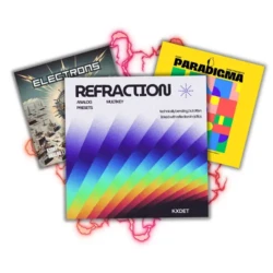 Kxdet Refraction (Multikeys Bank)