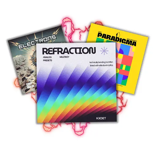 Kxdet Refraction (Multikeys Bank)