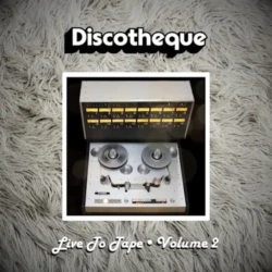Discotheque Live To Tape Vol.2 Soulful Drum Grooves WAV