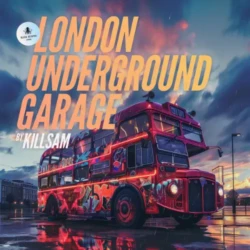 Black Octopus Sound London Underground Garage By Killsam WAV