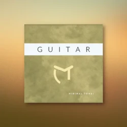 Minimal Tonal Guitar KONTAKT