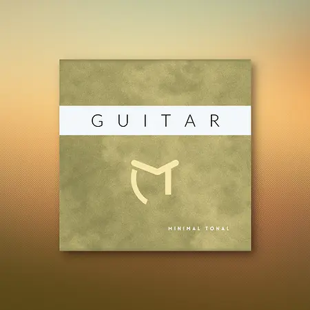 Minimal Tonal Guitar KONTAKT