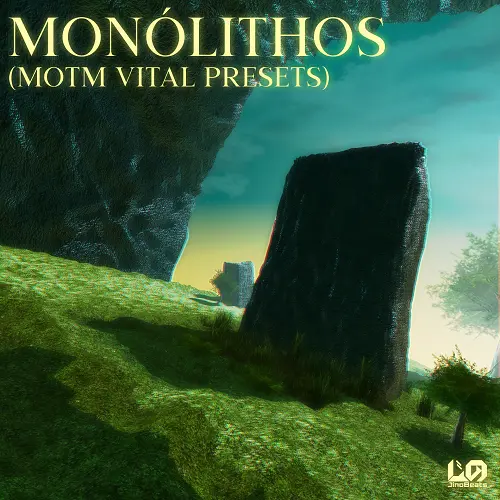 Jinobeats Monólithos (MOTM Vital Preset Pack)