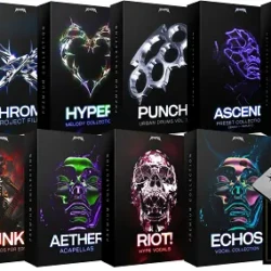 Moonboy Chrome Production Suite