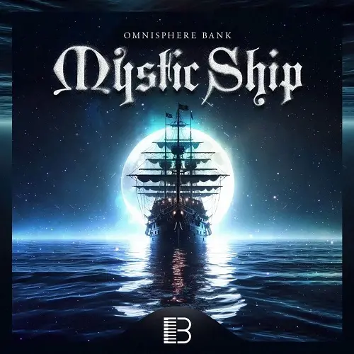 Brandon Chapa Mystic Ship (Omnisphere Bank)