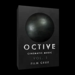 Film Crux Octive Cinematic Music Vol.1 WAV