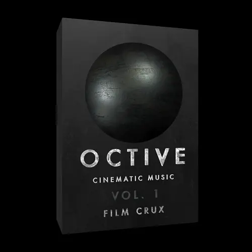Film Crux Octive Cinematic Music Vol.1 WAV