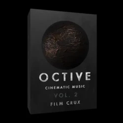 Film Crux Octive Cinematic Music Vol.2 WAV