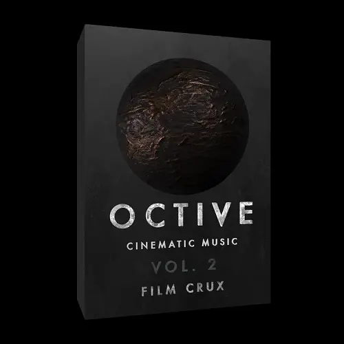 Film Crux Octive Cinematic Music Vol.2 WAV