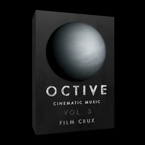Film Crux Octive Cinematic Music Vol.3 WAV