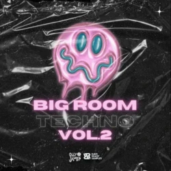 Olly James Big Room Techno Vol.2 WAV MIDI