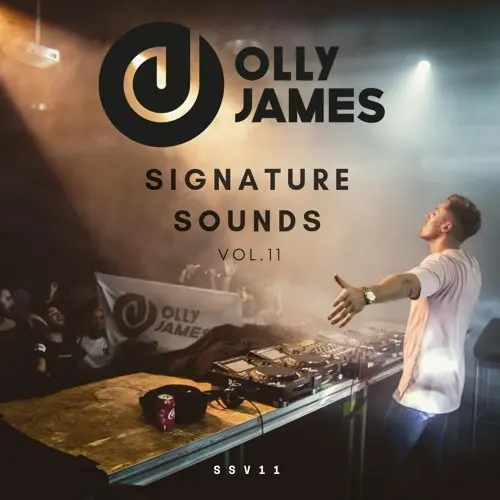 Olly James Signature Sounds Vol.11 WAV MIDI