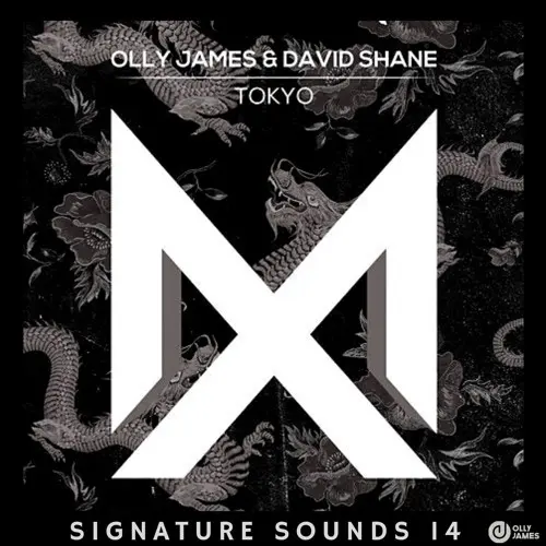 Olly James Signature Sounds vol.14 (Tokyo) WAV MIDI PRESETS