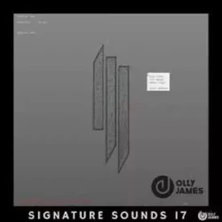 Olly James Signature Sounds Vol.17 - Fuji Opener WAV MIDI SBF