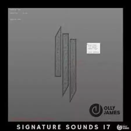 Olly James Signature Sounds Vol.17 - Fuji Opener WAV MIDI SBF