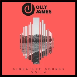 Olly James Signature Sounds Vol.4 WAV FXP SPF