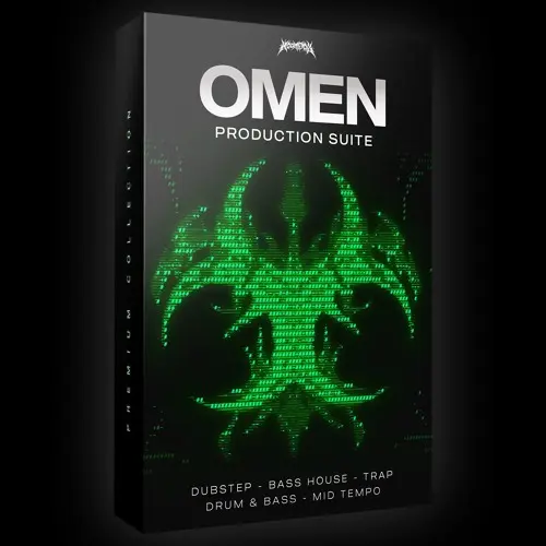 Moonboy OMEN Ultimate Production Suite
