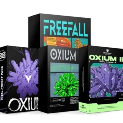 Loop Cult Oxium Preset Bundle WAV PRESETS