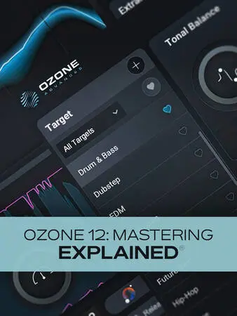 Groove3 Ozone 12 Mastering Explained TUTORIAL