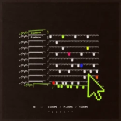 Cryptic Patterns (Multikit) WAV
