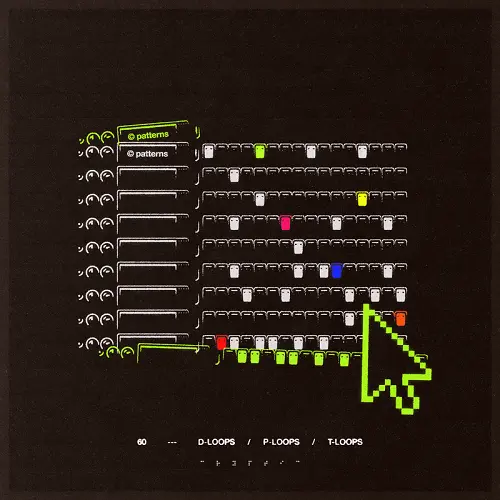 Cryptic Patterns (Multikit) WAV