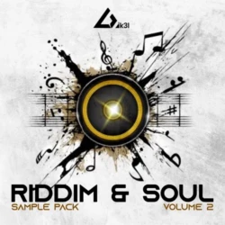 Dik3l Sounds Riddim & Soul Vol 2 – Afrobeats Pack WAV