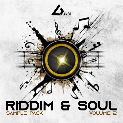 Dik3l Sounds Riddim & Soul Vol 2 – Afrobeats Pack WAV
