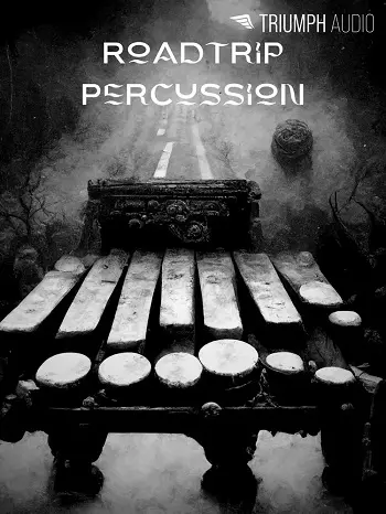 Triumph Audio Roadtrip Percussion v1.1.1 KONTAKT
