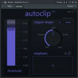 Runnit Autoclip 2.0 for FL Patcher