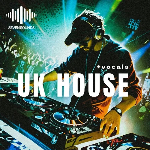 Seven Sounds Uk House WAV