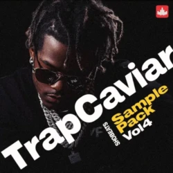 Shobeats Trapcaviar 4 Sample Pack WAV MIDI