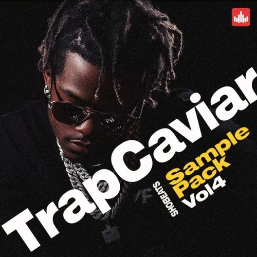 Shobeats Trapcaviar 4 Sample Pack WAV MIDI